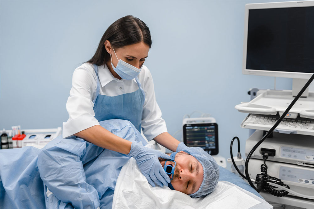 endoscopia bh